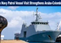 colombian navy patrol vessel
