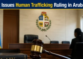 court issues human trafficking