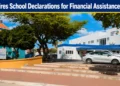 DAS Requires School Declarations for Financial Assistance Recipients das