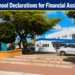 DAS Requires School Declarations for Financial Assistance Recipients das