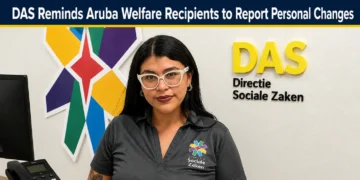 DAS Reminds Aruba Welfare Recipients to Report Personal Changes das