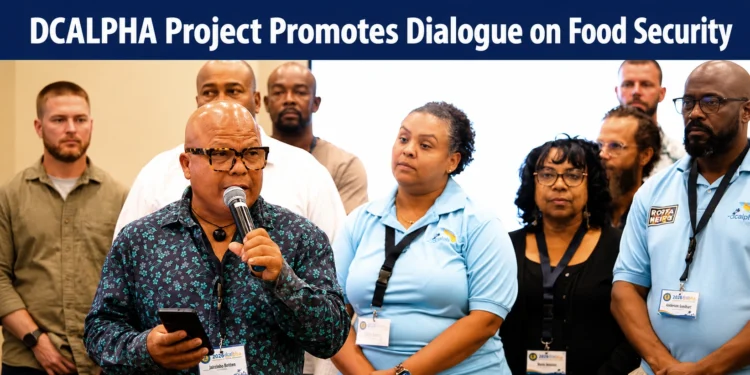 dcalpha project