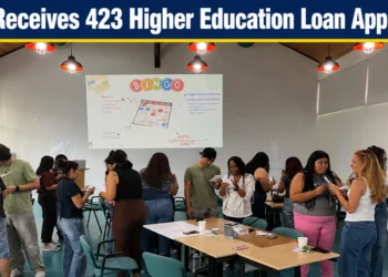 dea receives 423 higher education loan applications
