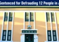 Man Sentenced for Defrauding 12 People in Aruba defrauding 12 people
