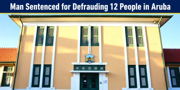 defrauding 12 people