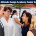 Prime Minister Attends Design Academy Aruba Year-End Exhibition design academy aruba