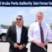 Government and Aruba Ports Authority Join Forces for Dia pa Cuida Aruba dia pa cuida