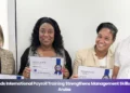 diamonds international payroll training strengthens management skills across aruba