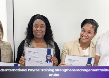 diamonds international payroll training strengthens management skills across aruba