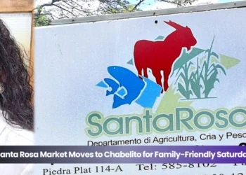 diasabra awo 1 di augustus tin mercado di santa rosa den kinderboerderij chabelito
