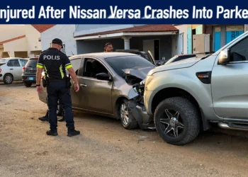 driver injured