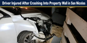 driver injured