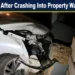 driver injured