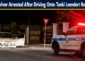 drunk driver arrested