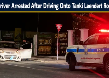 drunk driver arrested
