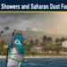 dust forecast for aruba