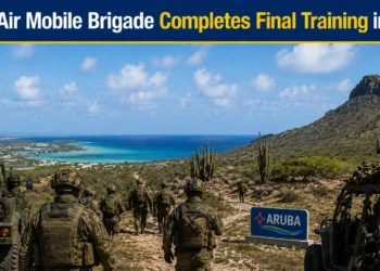 dutch air mobile brigade