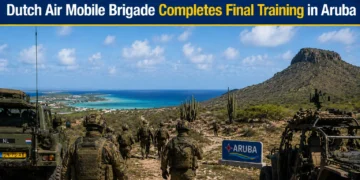 dutch air mobile brigade