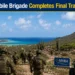 Dutch Air Mobile Brigade Completes Final Training in Aruba dutch air mobile brigade