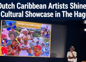 dutch caribbean artists shine