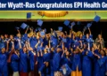 epi health graduates