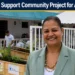 EPI Students Support Community Project for Aruba's Seniors epi students