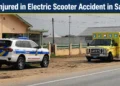 electric scooter accident