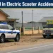 electric scooter accident