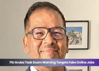fiu aruba task scam warning targets fake online jobs