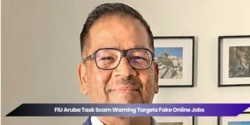 fiu aruba task scam warning targets fake online jobs