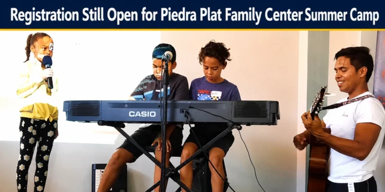 Registration Still Open for Piedra Plat Family Center Summer Camp family center summer camp