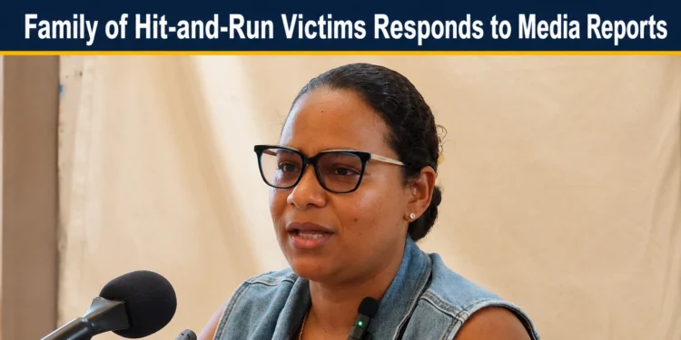 Family of Hit-and-Run Victims Responds to Media Reports family of hit and run victims