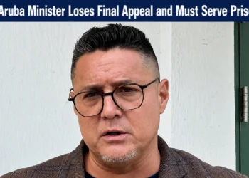 former aruba minister