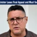 Former Aruba Minister Loses Final Appeal and Must Serve Prison Sentence former aruba minister