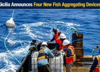 four new fish aggregating