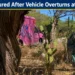 Woman Injured After Vehicle Overturns at Franse Pas franse pas
