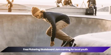 Free Pickering Skateboard Jam coming for local youth free pickering skateboard jam coming for local youth