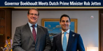 governor boekhoudt