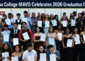 Filomena College MAVO Celebrates 2026 Graduation Ceremony graduation ceremony