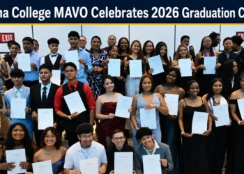 graduation ceremony