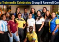 Bureau Traimerdia Celebrates Group 8 Farewell Ceremony group 8 farewell ceremony