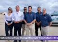 harbour arena aruba cleanup