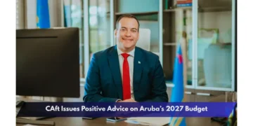 CAft Issues Positive Advice on Aruba’s 2027 Budget CAft Issues Positive Advice on Aruba’s 2027 Budget