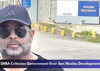 SNBA Criticizes Government Over San Nicolas Development