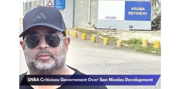 SNBA Criticizes Government Over San Nicolas Development