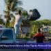 Aruba Health Department Shares Safety Tips for National Clean-Up Day