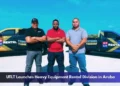 UTLT Launches Heavy Equipment Rental Division in Aruba