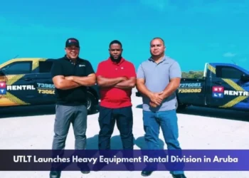 UTLT Launches Heavy Equipment Rental Division in Aruba