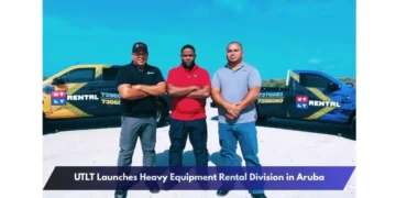 UTLT Launches Heavy Equipment Rental Division in Aruba UTLT Launches Heavy Equipment Rental Division in Aruba