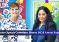 Aruba Olympic Committee Shares 2025 Annual Report
